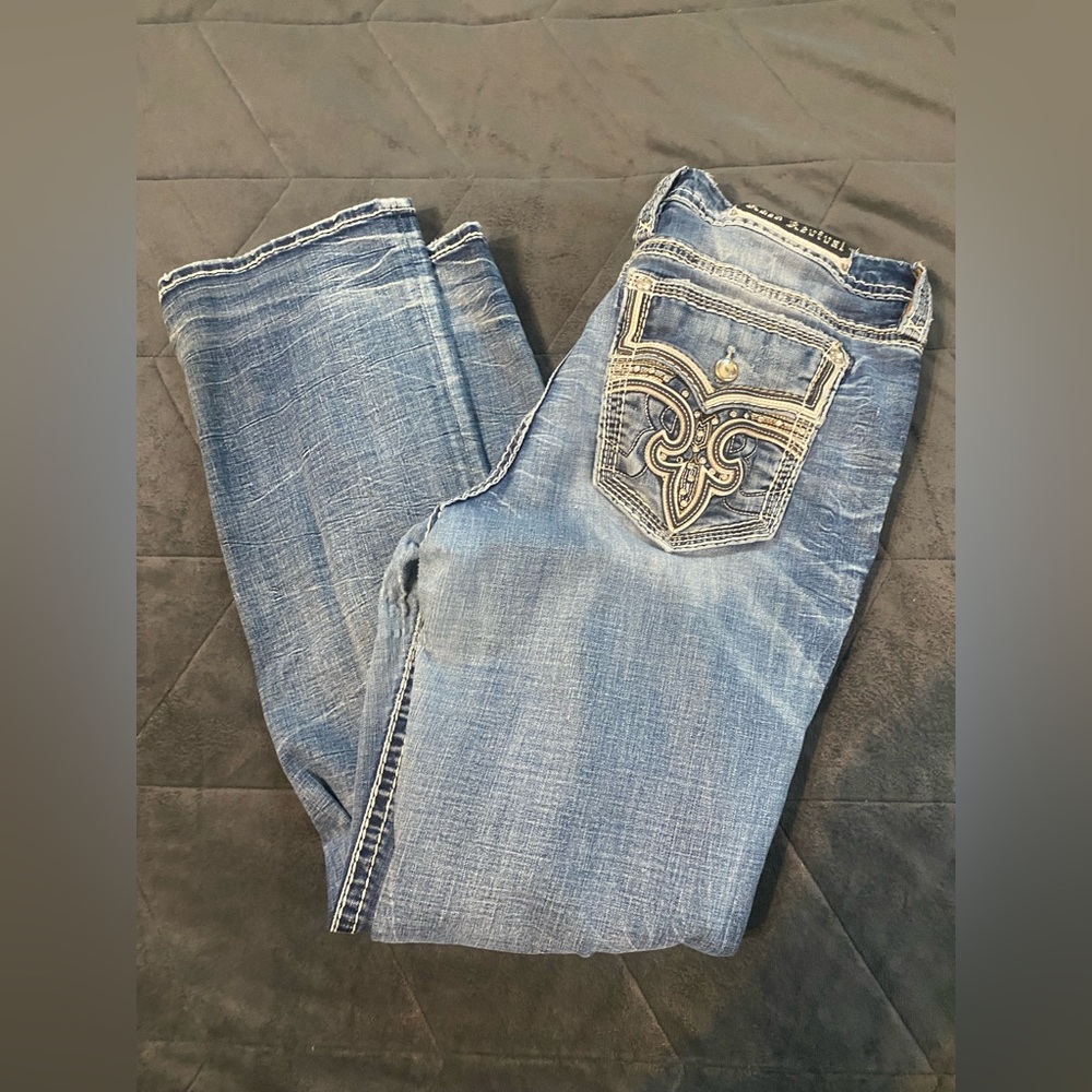 Rock revival bootcut jeans size 36